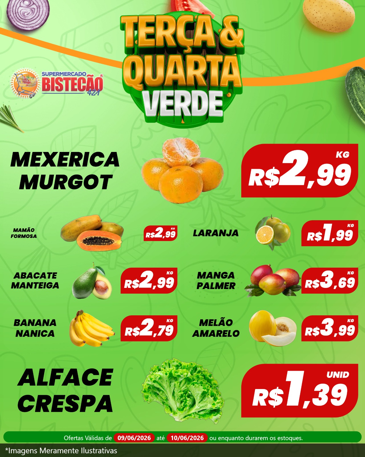 Ofertas Supermercado Bistecão 421